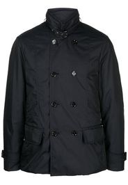 Moorer Nabucco-KM double-breasted coat - Blu