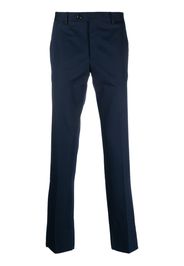 Moorer Aviano-WE tailored trousers - Blu