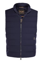 Moorer Gilet Oliver - Blu