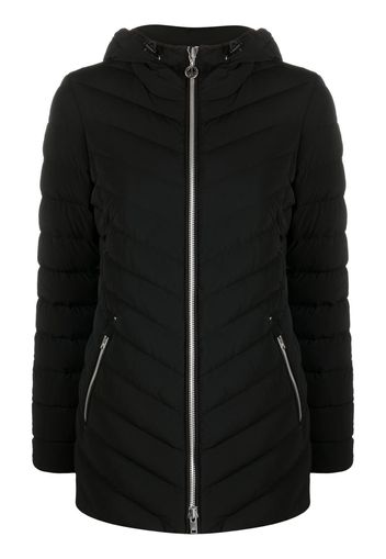 Moose Knuckles Rockcliff puffer jacket - Nero