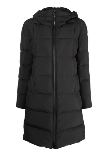 Moose Knuckles Salteaux padded coat - Nero