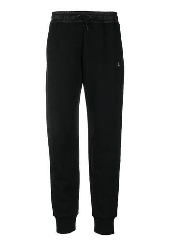 Moose Knuckles Berkeley diamond-quilted joggers - Nero