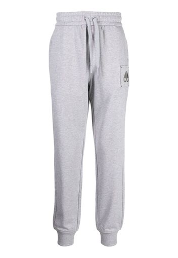 Moose Knuckles Pantaloni con placca logo - 209