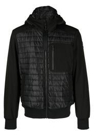 Moose Knuckles Sherwood bomber jacket - Nero