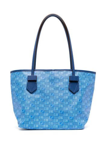 Moreau Saint Tropez tote bag - Blu