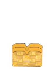 Moreau monogram leather cardholder - Giallo