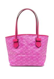 Moreau Saint Tropez leather tote bag - Rosa