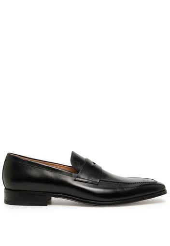 Moreschi Sofia leather loafers - Nero