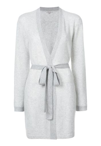 cashmere Bella wrap robe