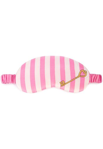 CHATEAU STRIPE EYE MASK