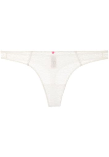 Tanga semi trasparente Missy