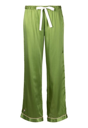 Morgan Lane Pantaloni pigiama Chantal - Verde