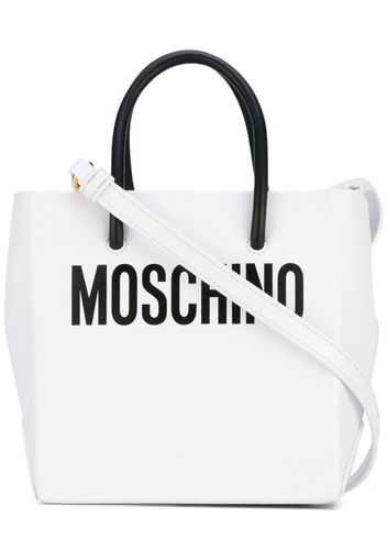 cross-body mini shopper bag
