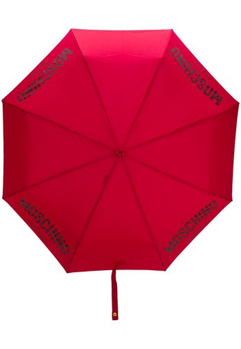 logo print umbrella