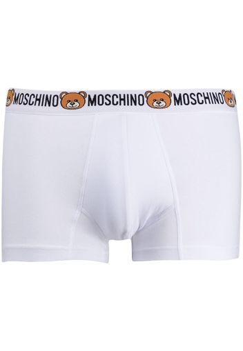 teddy waistband brief boxers