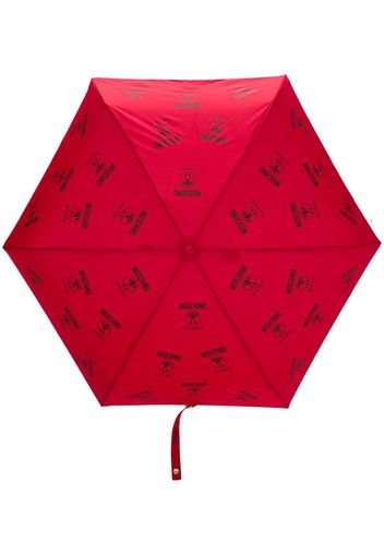 logo-print umbrella