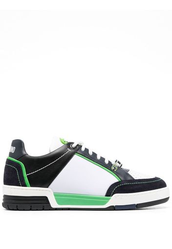 Moschino Sneakers in pelle - Nero