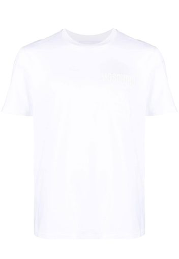 Moschino T-shirt con stampa - Bianco