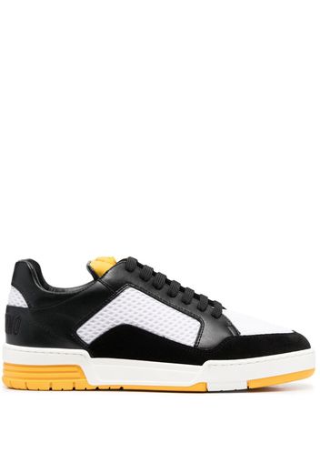 Moschino 'Teddy Bear' motif trainers - Nero