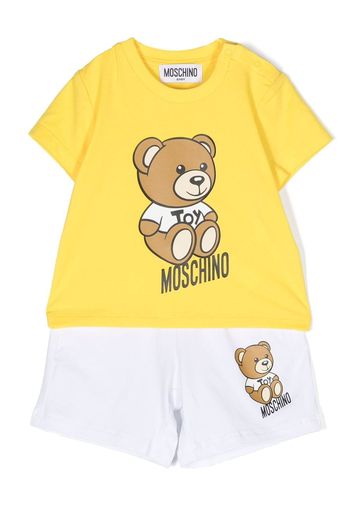 Moschino Kids MPG00MLBA1050162 - Giallo