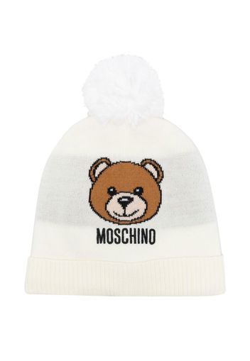 Moschino Kids HUX01T-LHE18 10063 - Bianco