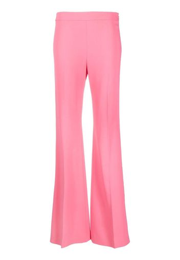 Moschino Pantalone cade viscosa - Rosa