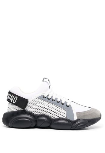 Moschino low-top sneakers - Bianco