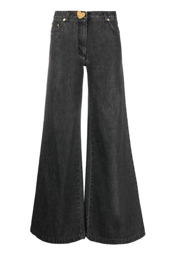 Moschino Jeans svasati - Nero