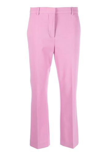 Moschino Pantaloni crop - Rosa