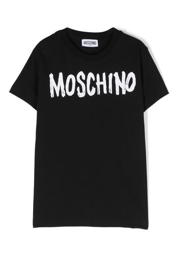 Moschino Kids H7M03LLAA0160100 - Nero