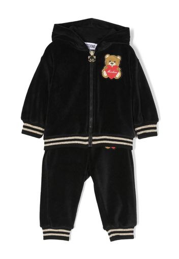 Moschino Kids MAK01VLGA0760100 - Nero