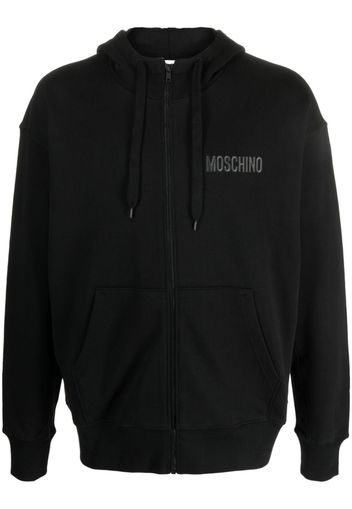 Moschino Felpa con cappuccio - Nero