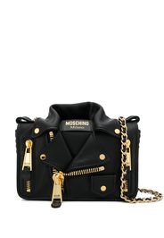 Biker shoulder bag