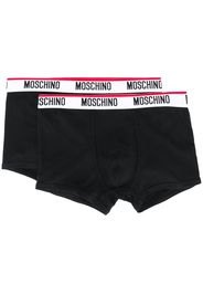 logo waistband boxer sets