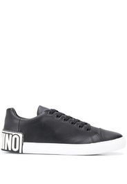 logo low-top sneakers