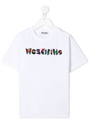 Moschino T-shirt con stampa - Nero