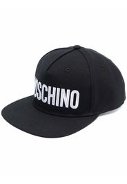 Moschino Cappello da baseball con stampa - 0555