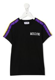 Moschino Kids T-shirt con stampa - Nero