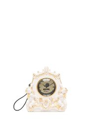 Moschino Clutch - Toni neutri