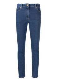 Moschino Jeans slim Teddy Bear - Blu