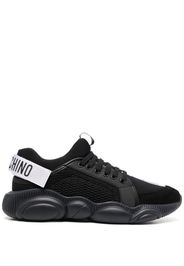 Moschino low-top sneakers - Nero