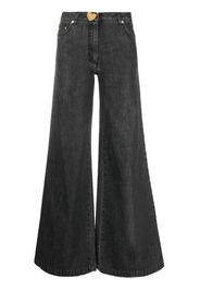 Moschino Jeans svasati - Nero