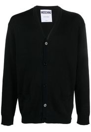 Moschino Cardigan - Nero