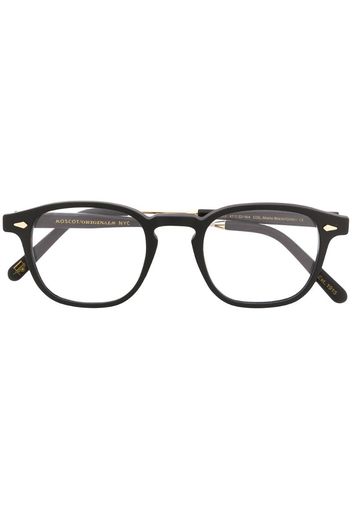 Genug round frame glasses