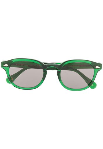 Lemtosh round-frame sunglasses