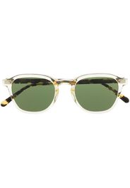 Moscot Occhiali da sole squadrati Vantz - Verde