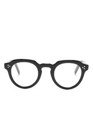 Moscot Occhiali Gavolt tondi - Nero