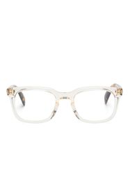 Moscot Occhiali da sole Shiddock squadrati - Marrone