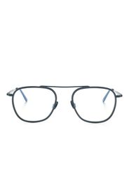 Moscot Occhiali squadrati Fanagle - Blu