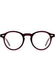 Moscot MILTZEN BURGUNDY - Rosso